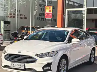 Ford Mondeo 2022
