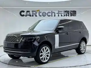 Land Rover Range Rover 2022
