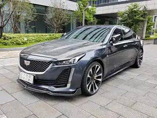 Cadillac CT5 2022