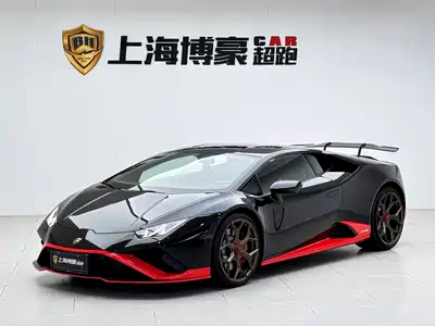 Lamborghini Huracán 2022