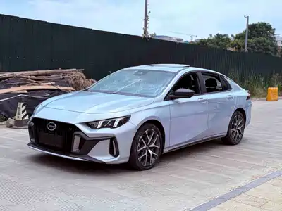 GAC Trumpchi Emkoo 2023
