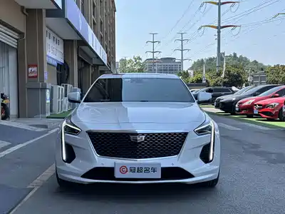 Cadillac CT6 2021