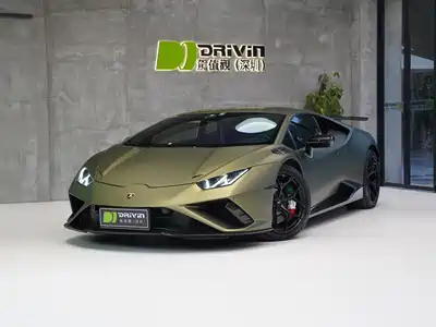 Lamborghini Huracán 2020