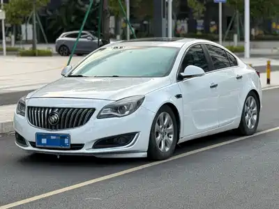 Buick Regal 2015