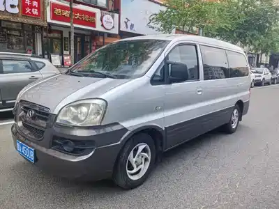JAC Motors Refine 2013
