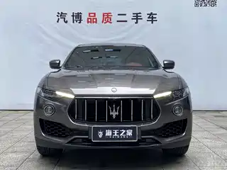 Maserati Levante 2019