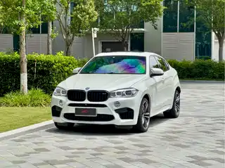 BMW X6 M 2017