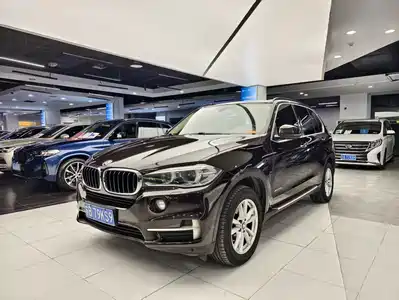 BMW X5 (Import) 2015