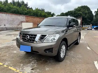 Nissan Patrol 2020