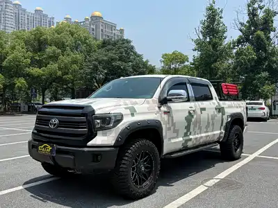 Toyota Tundra 2017