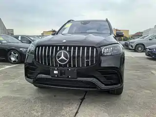 Mercedes-Benz Mercedes-Benz GLS AMG 2023