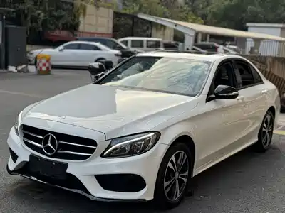 Mercedes-Benz C-Class 2016
