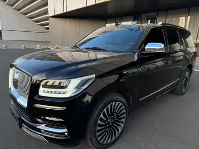 Lincoln Navigator 2021
