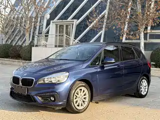 BMW 2 Series Touring 2016
