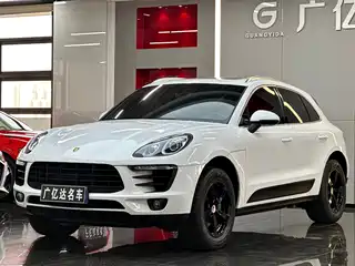 Porsche Macan 2014
