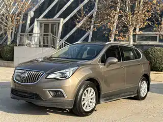 Buick Envision Plus 2016