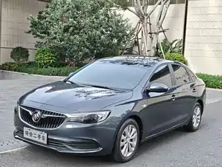 Buick Excelle 2021