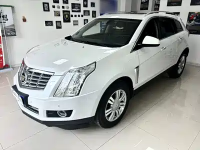 Cadillac SRX 2013