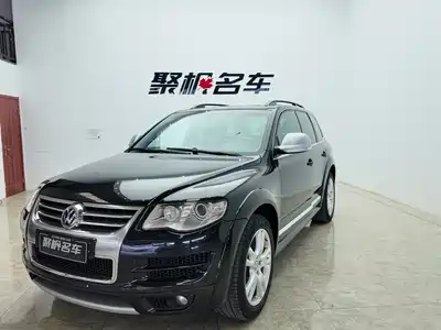 Volkswagen Touareg 2010