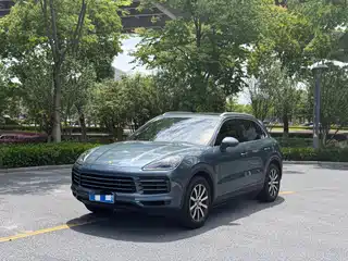 Porsche Cayenne 2018