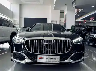 Mercedes-Benz Maybach S-Class 2024