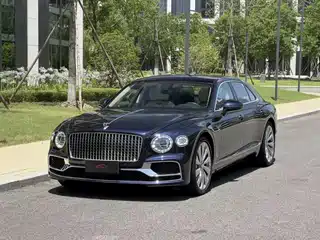 Bentley Flying Spur 2022
