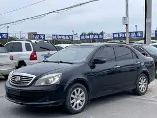 Geely Hai Jing 2012