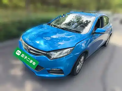 Changan Eado XT 2017