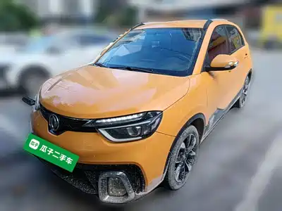 Dongfeng Aeolus Fengshen AX4 2018