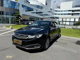 Geely Emgrand GL 2016