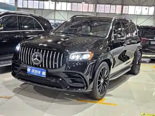 Mercedes-Benz Mercedes-Benz GLS AMG 2023