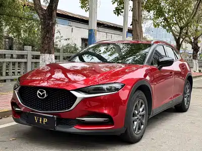 Mazda CX-4 2020