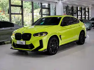 BMW BMW X4 M 2021