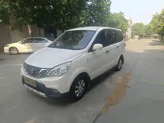 BAIC Weiwang M20 2017