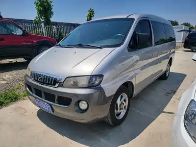 JAC Motors Refine 2012