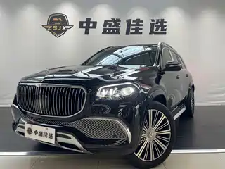 Mercedes-Benz Maybach GLS 2022