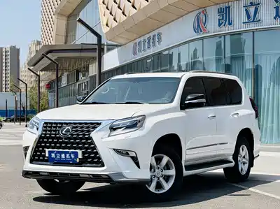 Lexus GX 2013