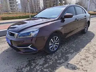 Geely Emgrand 2019
