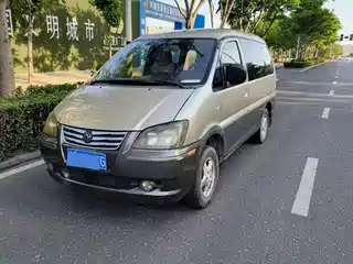 Dongfeng Fengxing Lingzhi 2012