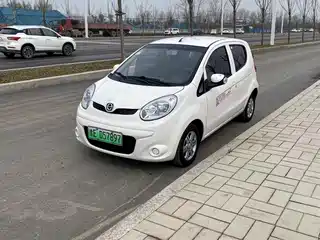 JMCG New Energy JMC E200L 2016