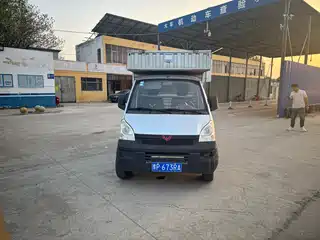 Wuling Motors Rongguang Mini Truck 2019