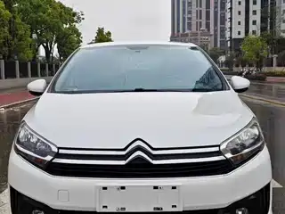 Citroën C4 C-Quatre 2017