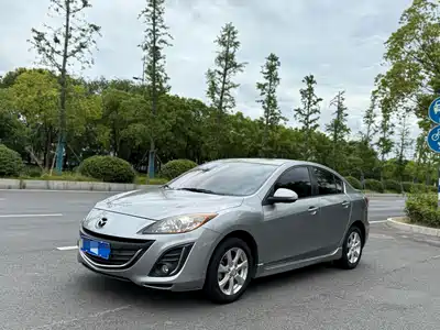 Mazda Mazda3 Axela 2016