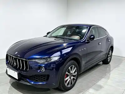 Maserati Levante 2020