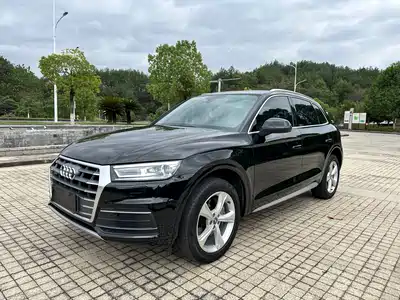 Audi Q5L 2019