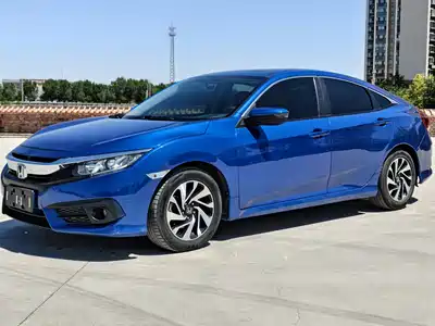 Honda Civic 2018