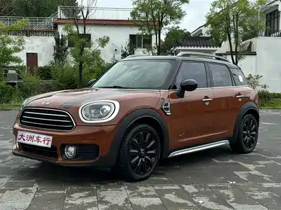 MINI COUNTRYMAN 2017