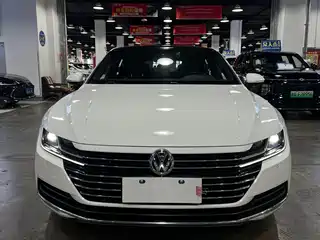 Volkswagen FAW-Volkswagen CC 2019