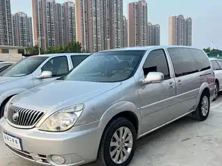 Buick GL8 2015