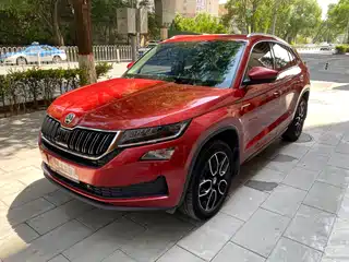 Škoda Kodiaq GT 2018